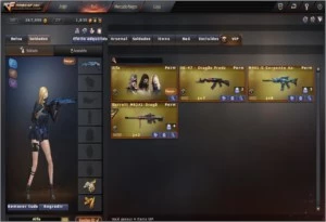 conta de crossfire