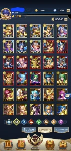 Saint Seiya: Legend of Justice - Conta Dragon I - Saint Seiya Awakening SSA