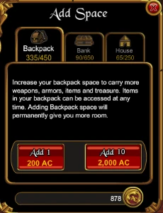 Conta com 12 anos de jogo, mais de 2800 itens e muito mais. - Adventure Quest World AQW