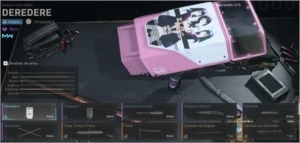 CONTA WARZONE ROZE CAMOS GOLD - Call of Duty COD