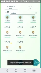 Conta pokemon go lv33 - Pokémon