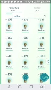 Conta pokemon go lv33 - Pokémon