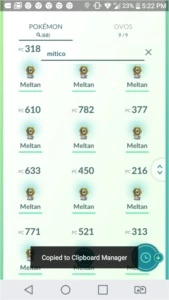 Conta pokemon go lv33 - Pokémon