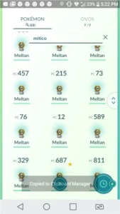 Conta pokemon go lv33 - Pokémon