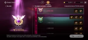 Conta Mongil Star dive TODOS DO BANNER + de R$500 investido - Outros