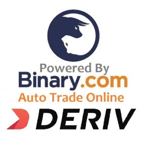 Software Negociação Automática Deriv & Binary - Softwares e Licenças