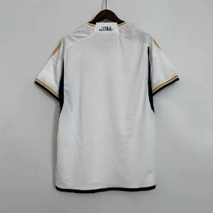 23/24 Camisa De Futebol R-M Home La Liga - Produtos Físicos
