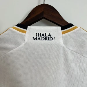 23/24 Camisa De Futebol R-M Home La Liga - Produtos Físicos
