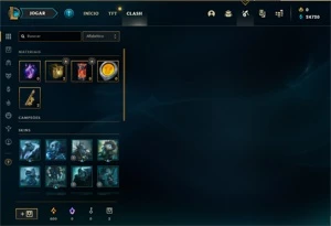 CONTA LOL D4, MMR ALTO, 100 REAIS - League of Legends