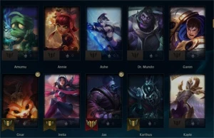 CONTA LOL D4, MMR ALTO, 100 REAIS - League of Legends