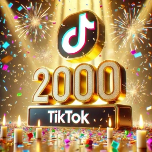 Vendo Gerador de Engajamento tiktok - Outros