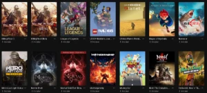 Epic Games+ Ubisoft connect + RockstarGames + Conta no GTA 5