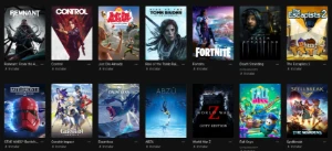 Epic Games+ Ubisoft connect + RockstarGames + Conta no GTA 5