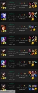 BOT DE UPAR CONTAS LOL LEAGUE OF LEGENDS VITALÍCIO