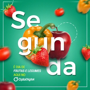 Pack Com 25 Artes Editáveis Para Post De Supermercados - Serviços Digitais