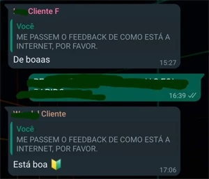 Internet Móvel Ilimitada (leia a descrição) - Outros