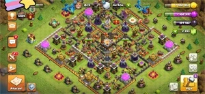 Clash of clans CV 11 Full barato