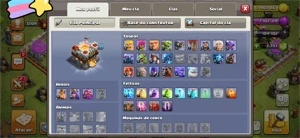 Clash of clans CV 11 Full barato