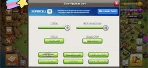 Clash of clans CV 11 Full barato