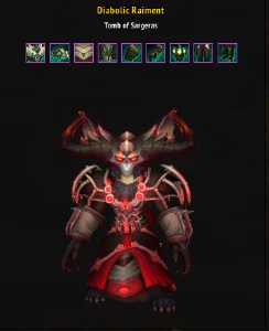 Conta wow Shaman 3k io score Season1 417 ilvl+mounts raras - Blizzard