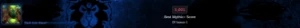 Conta wow Shaman 3k io score Season1 417 ilvl+mounts raras - Blizzard