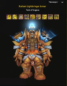 Conta wow Shaman 3k io score Season1 417 ilvl+mounts raras - Blizzard