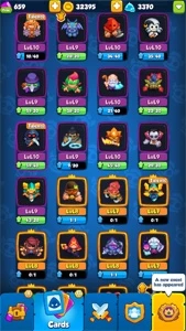 Conta Rush Royale COM ROBÔ! - Outros