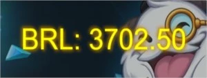 Conta League of Legends com EA para troca de nome LOL
