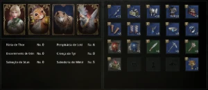 Legend Of Ymir Arqueira Lv 45 Sv Sao Paulo - Others