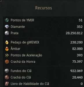 Legend Of Ymir Arqueira Lv 45 Sv Sao Paulo - Others