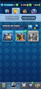 Level 13, bem upada - Clash Royale