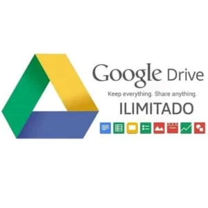 Google Drive Ilimitado - Outros