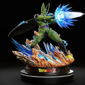 Perfect Cell Dragon Ball Z 3d stl - Outros