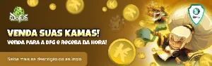 Mikhal 1.000.000 Kamas DOFUS - DFG