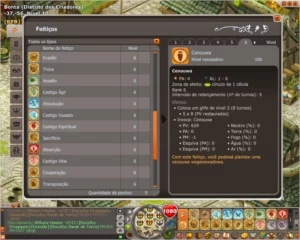Conta Sacrier lvl 186/eca lvl 141 - Dofus