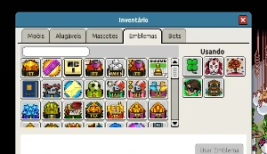 Conta Habbo Hote