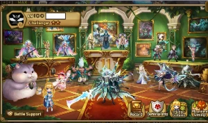 Summoners War Global 5 LDs Benedict Isis Elenoa Ariana Bergh