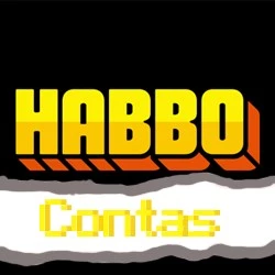 Inúmeras Contas Habbo br/fr/eng entre outras