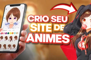 🔥 Crio Seu Site De Animes E Você Ganha Em Dólar Todo Dia - Outros