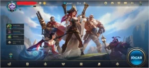 Conta Wild Rift Esmeralda 4 com skin da riven! - League of Legends: Wild Rift LOL WR