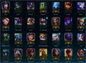 Conta Prata V Solo/Duo | Flex Prata 4 | 3x3 Prata 2 - League of Legends LOL
