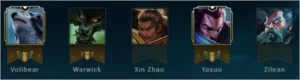 Conta Prata V Solo/Duo | Flex Prata 4 | 3x3 Prata 2 - League of Legends LOL