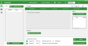 Wasender 4.7 Chatbot e Campanhas - Original e vitalício - Others