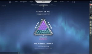 Conta Valorant e LoL (desde o beta), com várias skins.
