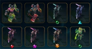 conta mmr de gm decay - League of Legends LOL
