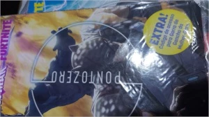 CÓDIGO PICARETA MULHER GATO ZERO - Fortnite