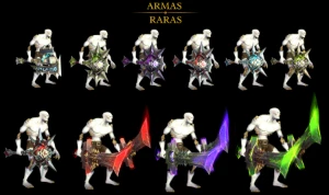 ✨Conta WoW antiga com itens raros colecionáveis! - Blizzard