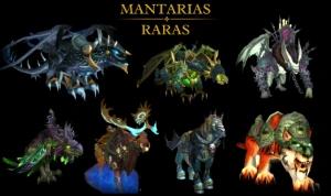 ✨Conta WoW antiga com itens raros colecionáveis! - Blizzard