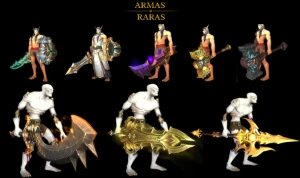 ✨Conta WoW antiga com itens raros colecionáveis! - Blizzard