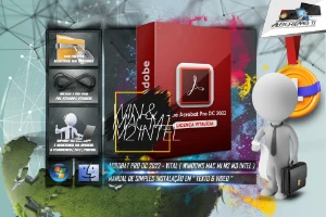 Adobe Acrobat Pro Dc 2022 Para Mac M1 M2 M3 Intel - Softwares e Licenças